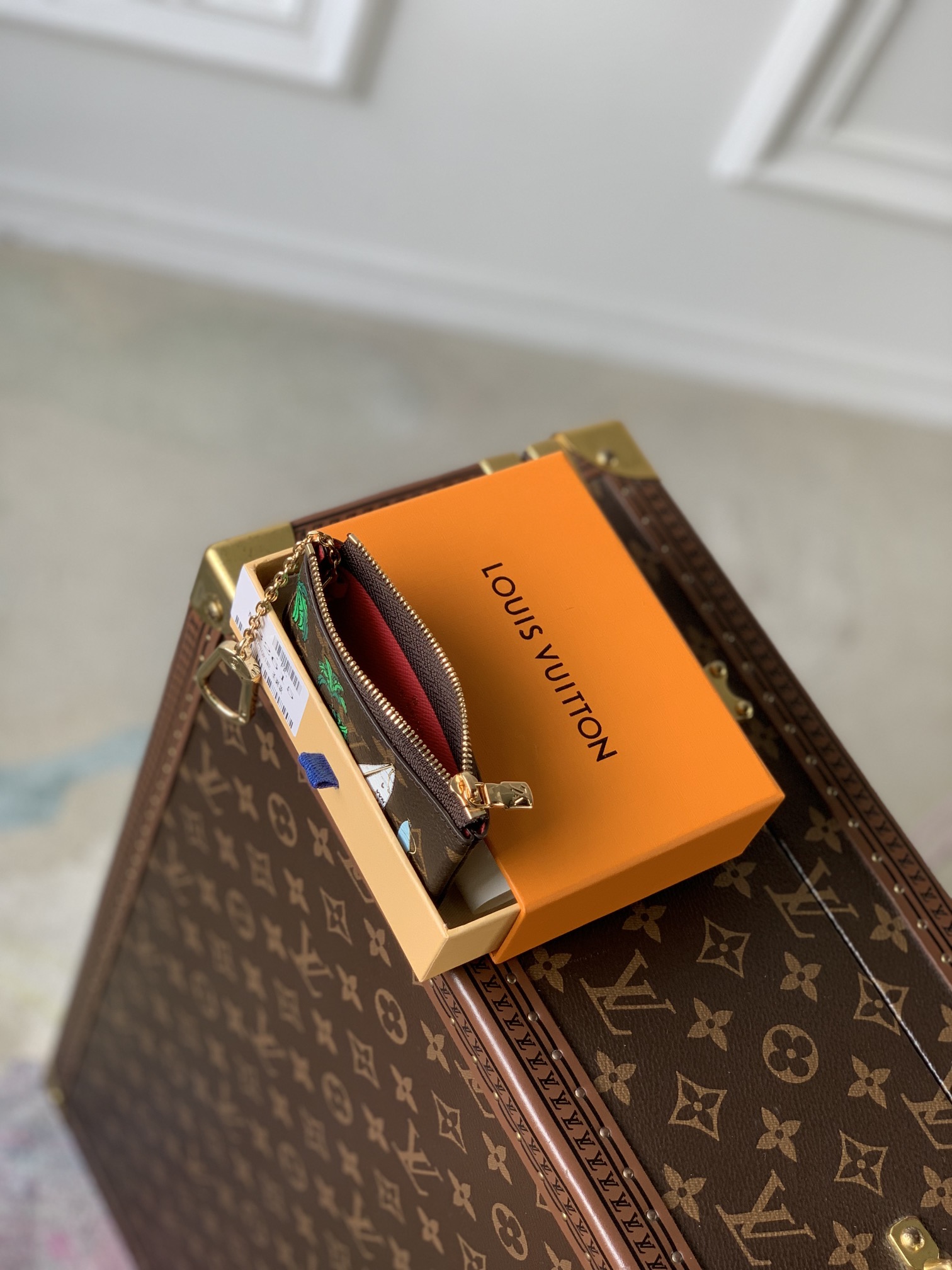 LV Wallets